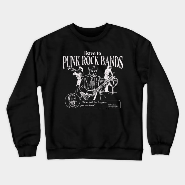 Vintage band crewneck hotsell
